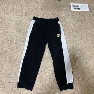 BLACK FENTY PUMA JOGGERS RARE